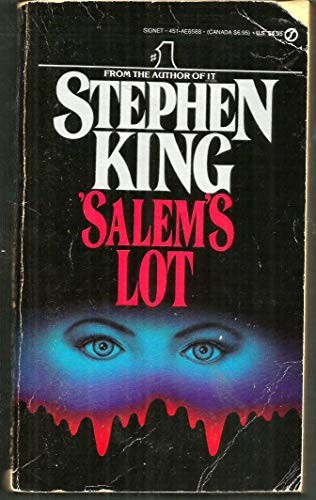 Stephen King: Salem's Lot (1976, Berkley)