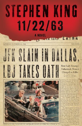 Stephen King: 11/22/63 (Paperback, 2012, Large Print Press)