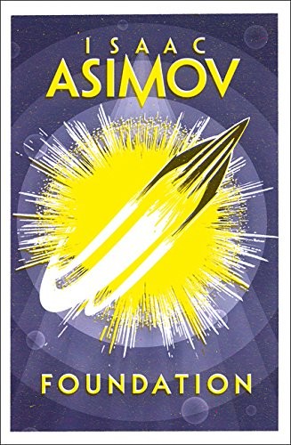 Isaac Asimov: FOUNDATION- PB (2016, HARPER COLLINS)