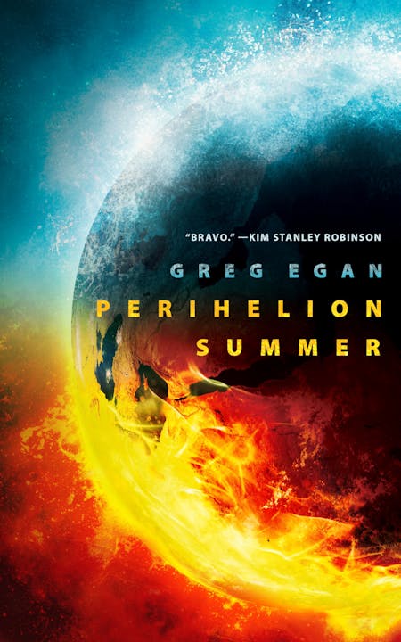 Perihelion Summer (EBook, Tor Publishing Group, Tordotcom)