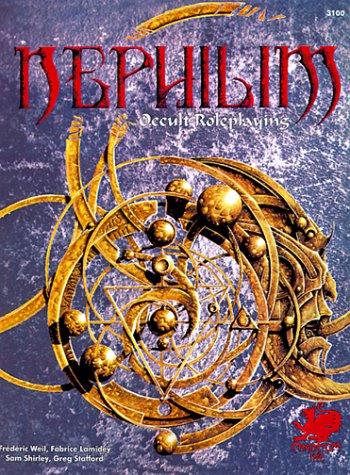 Greg Stafford, Fabrice Lamidey, Sam Shirley, Frederic Weil Weil: Nephilim (Paperback, Chaosium)