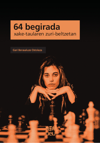 Gari Berasaluze Ostolaza: 64 Begirada (Paperback, euskera language, UEU)