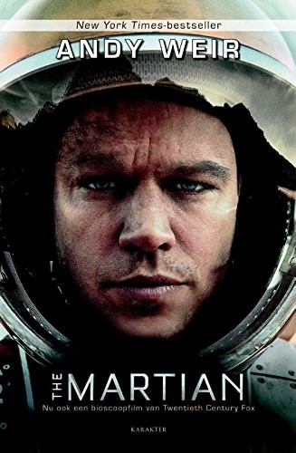 Andy Weir: The Martian (Paperback)