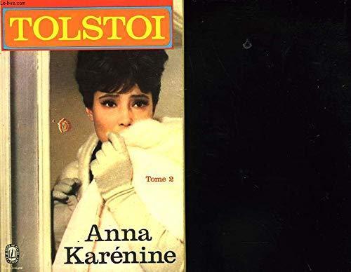 Leo Tolstoy: Anna Karénine (French language, 1982)