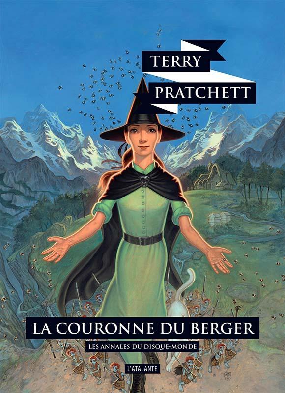 Terry Pratchett: La couronne du berger (French language, 2019)