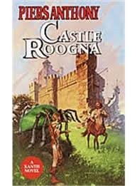 Piers Anthony: Castle Roogna (1979, Del Rey)