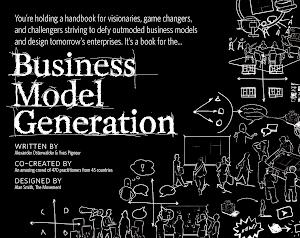 Alexander Osterwalder, Yves Pigneur: Business Model Generation (French language)