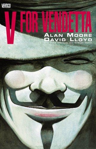 Alan Moore, Alan Moore, David Lloyd: V for Vendetta (Hardcover, 2005, Vertigo)