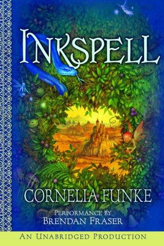 Cornelia Funke: Inkspell (AudiobookFormat, 2005, Listening Library (Audio))