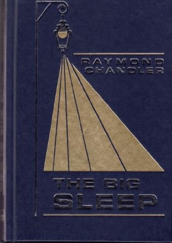 Raymond Chandler: The  big sleep (2002, ImPress Mystery)