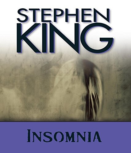 Stephen King: Insomnia (2008, HighBridge Audio)