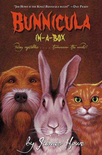 James Howe: Bunnicula-in-a-Box (2006, Aladdin)