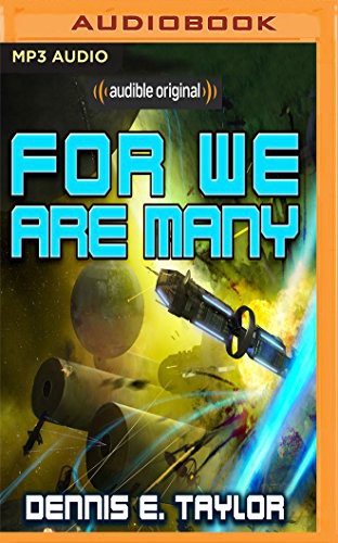 For We Are Many (AudiobookFormat, 2017, Audible Studios on Brilliance Audio, Audible Studios on Brilliance)