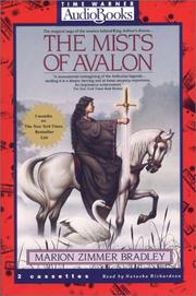 Marion Zimmer Bradley: Mists of Avalon (1995, Hachette Audio)