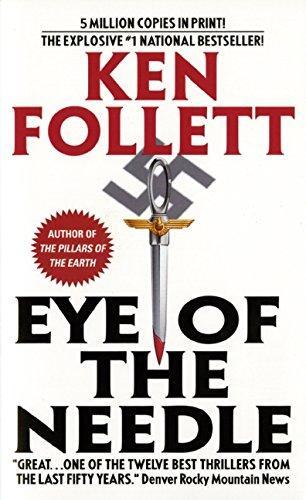Ken Follett: Eye of the Needle (2000, Avon)