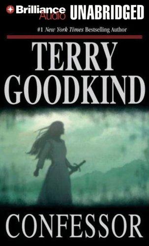 Terry Goodkind: Confessor (Sword of Truth) (2007, Brilliance Audio on CD Unabridged)