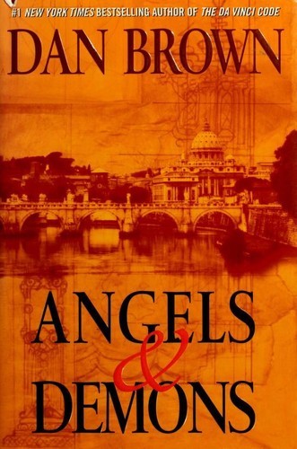 Angels & Demons (2003, Atria Books)
