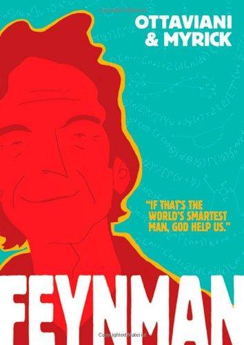 Jim Ottaviani: Feynman (2011)