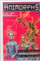 Katherine A. Applegate: The Decision (Animorphs) (Hardcover, 1999, Rebound by Sagebrush)