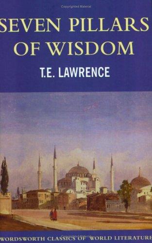 T. E. Lawrence: Seven Pillars of Wisdom (Paperback, 1999, NTC/Contemporary Publishing Company)