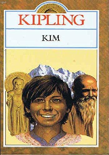 Rudyard Kipling: Kim (French language, 1987)