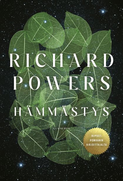 Richard Powers, Antero Tiittula: Hämmästys (Hardcover, suomi language, 2022, Gummerus)