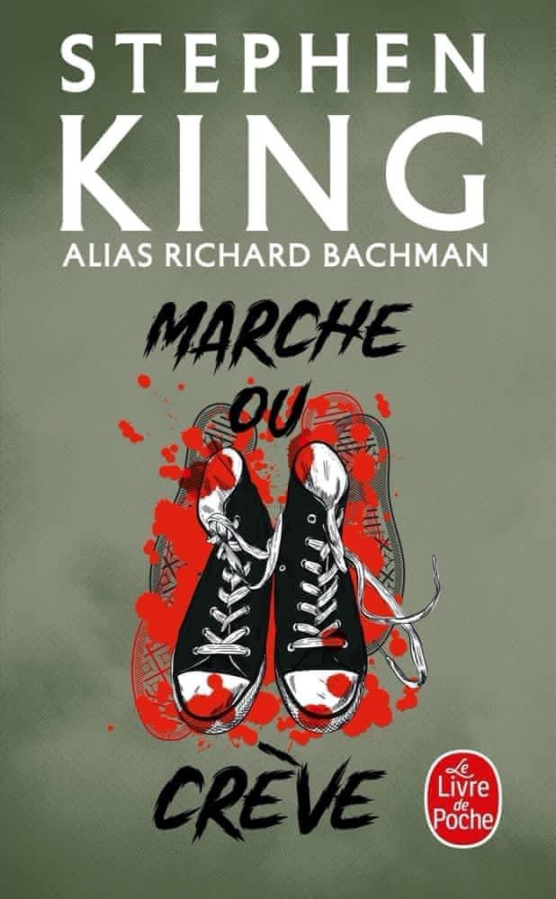 Stephen King: marche ou crève (French language)