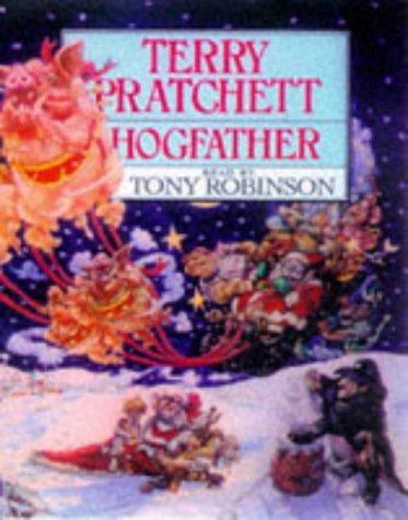 Terry Pratchett, Vadim Jean, Stephen Player: Hogfather (Discworld Novels) (AudiobookFormat, 1997, Trafalgar Square Publishing)