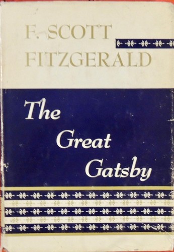 F. Scott Fitzgerald: The Great Gatsby (1953, Charles Scribner's Sons)