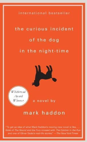 Mark Haddon: The Curious Incident of the Dog in the Night-Time (2003)