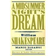 William Shakespeare: A Midsummer Night's Dream (2006, Barnes & Noble)