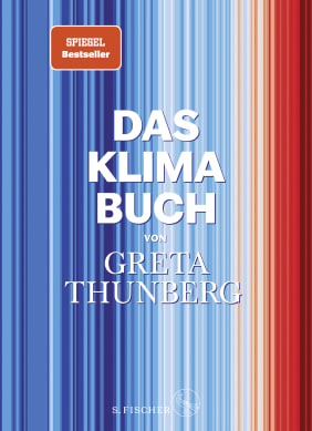 Greta Thunberg: Das Klima-Buch (Hardcover, Deutsch language, 2022, S. Fischer Verlag)