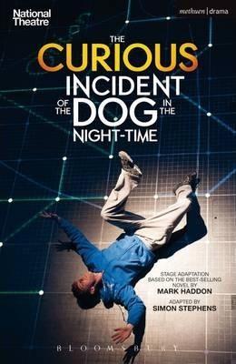 Mark Haddon: The Curious Incident of the Dog in the Night-Time: The Play (Modern Plays) (2012)