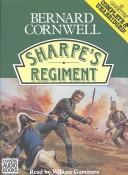 Bernard Cornwell, Frederick Davidson: Sharpe's Regiment (AudiobookFormat, 1992, Chivers Audio Books)