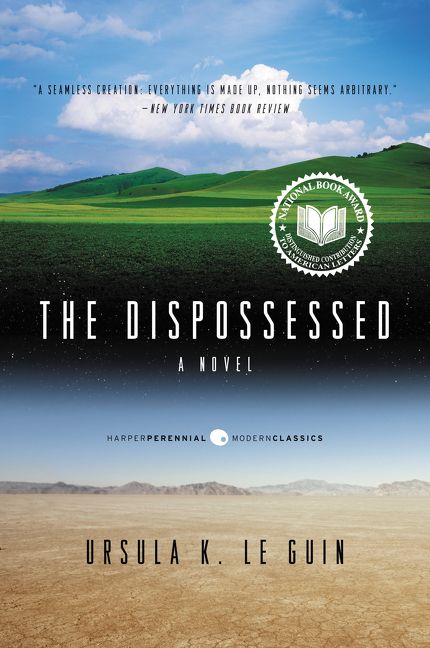 Ursula K. Le Guin: The Dispossessed (EBook, 2009)
