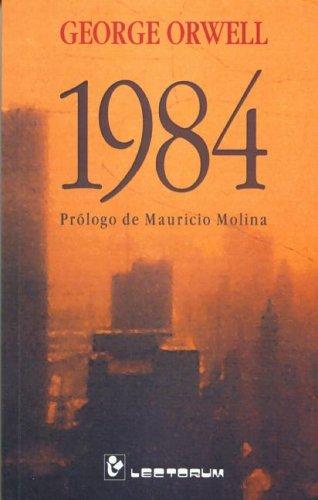 George Orwell: 1984 (Paperback, Spanish language, 2002, Editorial Lectorum)
