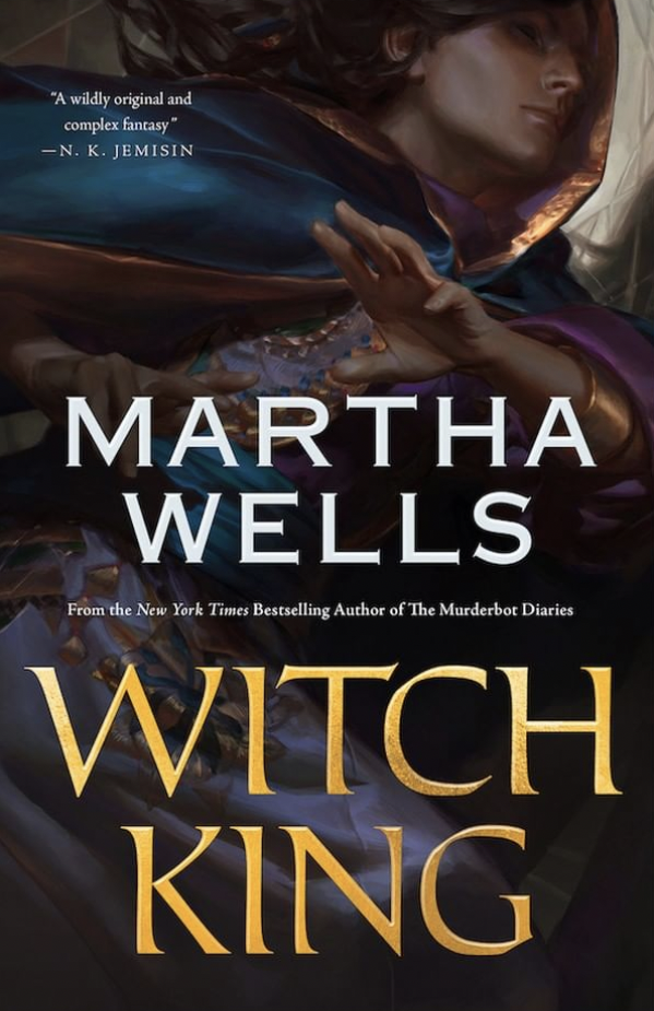 Martha Wells: Witch King (Hardcover, 2023, Tordotcom)