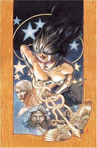 Greg Rucka: Wonder Woman (Paperback, 2005, DC Comics)