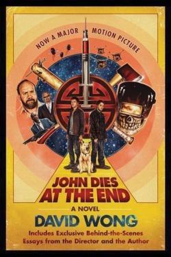 David Wong: John Dies at the End (2012)