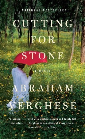 Abraham Verghese: Cutting for Stone (2010, Vintage Canada)