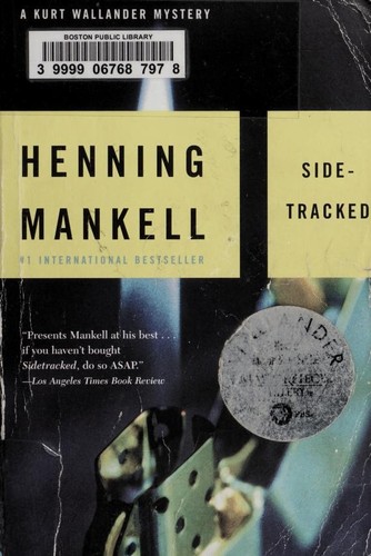 Henning Mankell: Sidetracked (Paperback, 2003, Vintage)