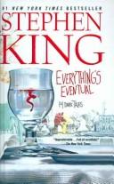 Stephen King: Everything's Eventual (2003, Tandem Library)