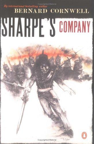 Bernard Cornwell: Sharpe's Company (Richard Sharpe's Adventure Series #13) (2001, Penguin (Non-Classics))