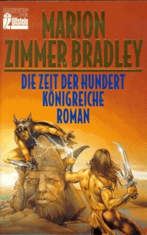 Marion Zimmer Bradley: Die Zeit der hundert Königreiche (Paperback, German language)