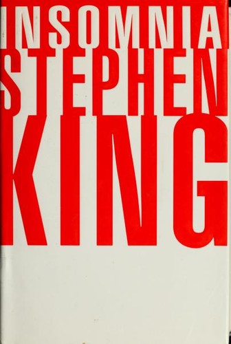 Stephen King: Insomnia (1994, Viking)