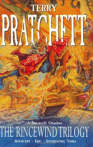 Pu lai qi (Pratchett, Terry): The Rincewind Trilogy (Hardcover, 2001, Gollancz)