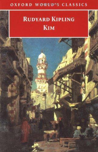 Rudyard Kipling: Kim (1998)