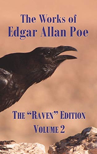 Edgar Allan Poe: The Works of Edgar Allan Poe - Volume 2 (Hardcover, 2011, Benediction Classics)