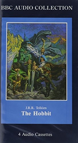 J.R.R. Tolkien: The Hobbit (AudiobookFormat, 1990, Soundelux Audio Pub, Brand: Soundelux Audio Pub)