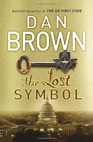 Dan Brown: The Lost Symbol (Robert Langdon) (2009)